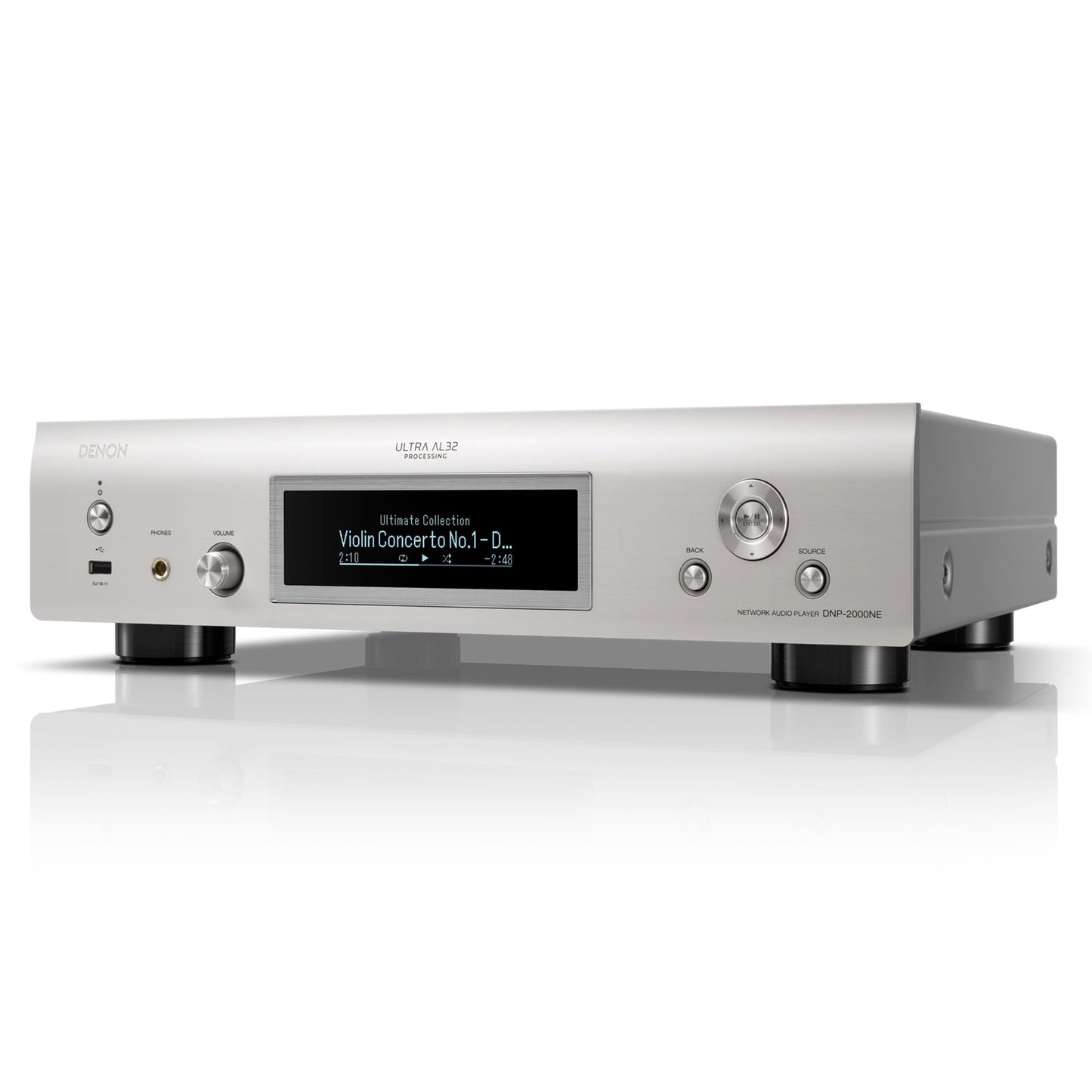 Denon DNP-2000NE Network Music Player