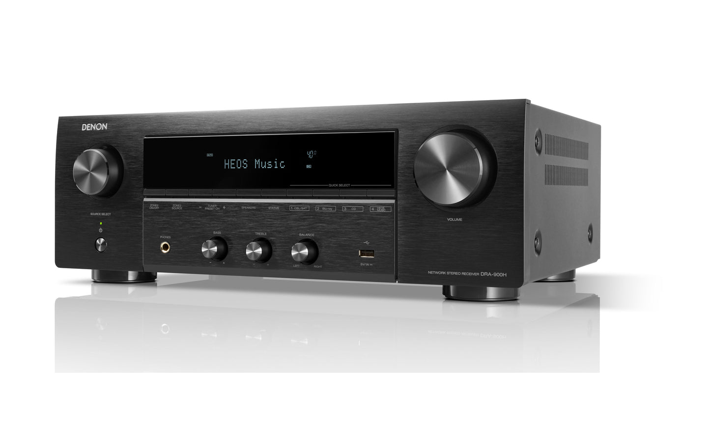 Denon DRA-900H Stereo Network Receiver
