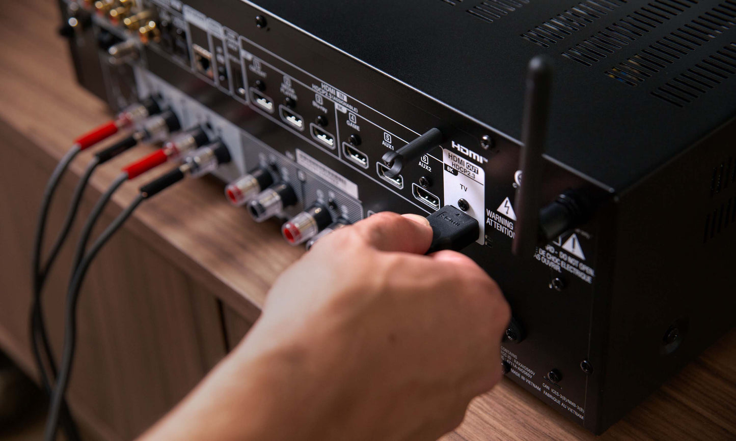 Denon DRA-900H Stereo Network Receiver