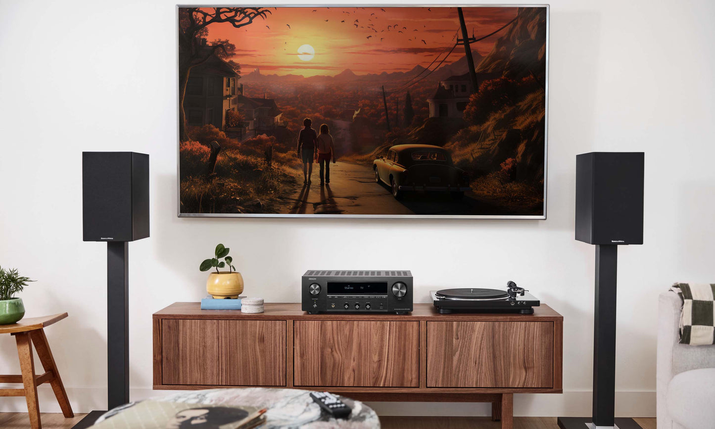 Denon DRA-900H Stereo Network Receiver