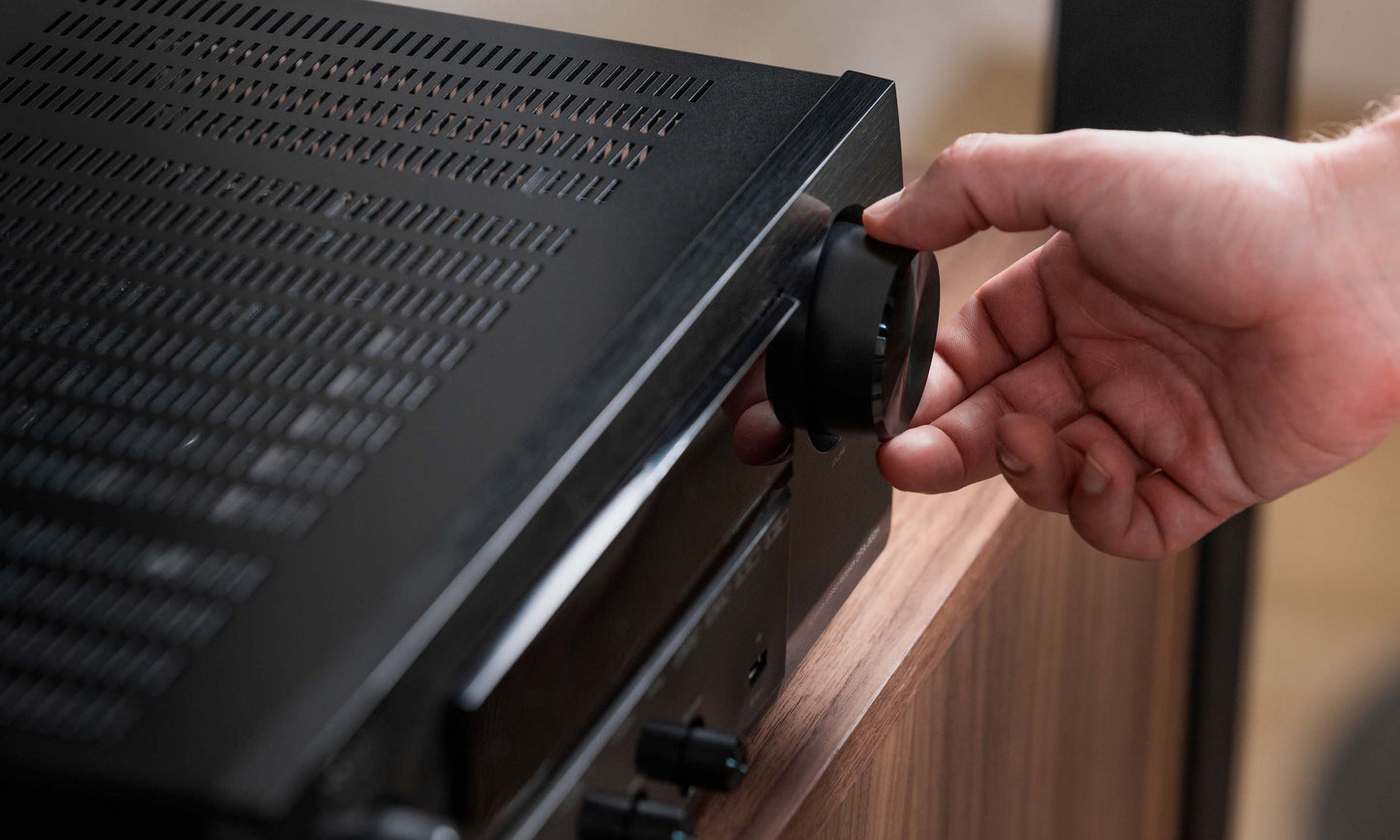 Denon DRA-900H Stereo Network Receiver