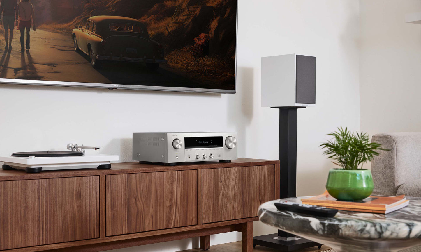 Denon DRA-900H Stereo Network Receiver