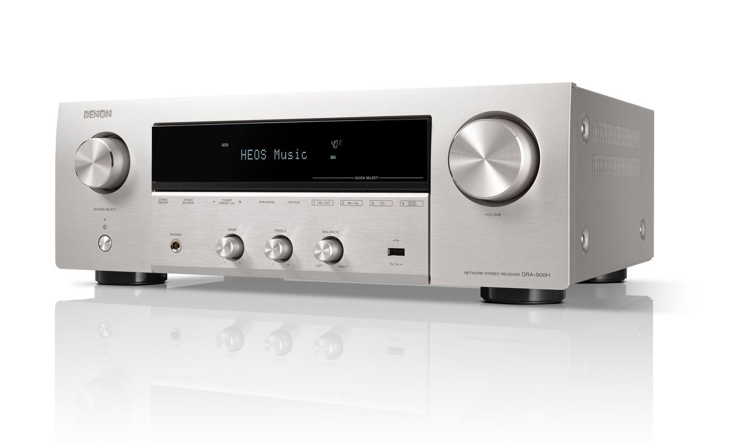 Denon DRA-900H Stereo Network Receiver
