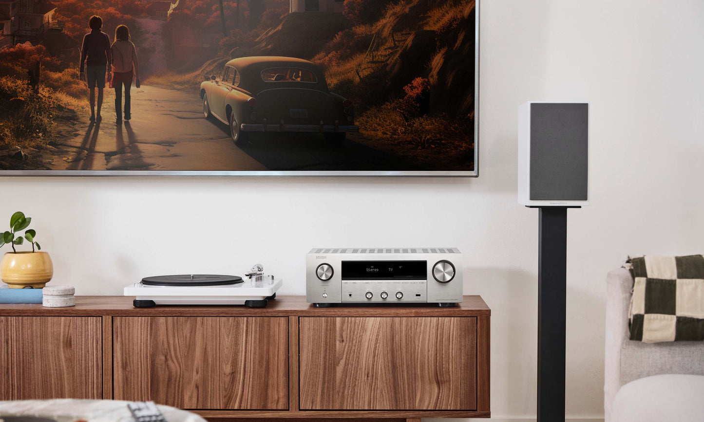 Denon DRA-900H Stereo Network Receiver