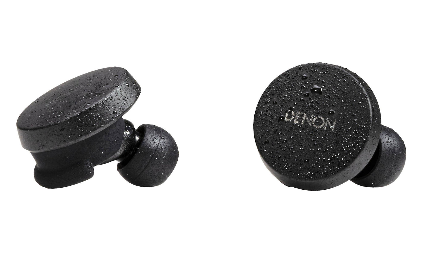 Denon PerL Wireless Noise Cancelling Earbuds