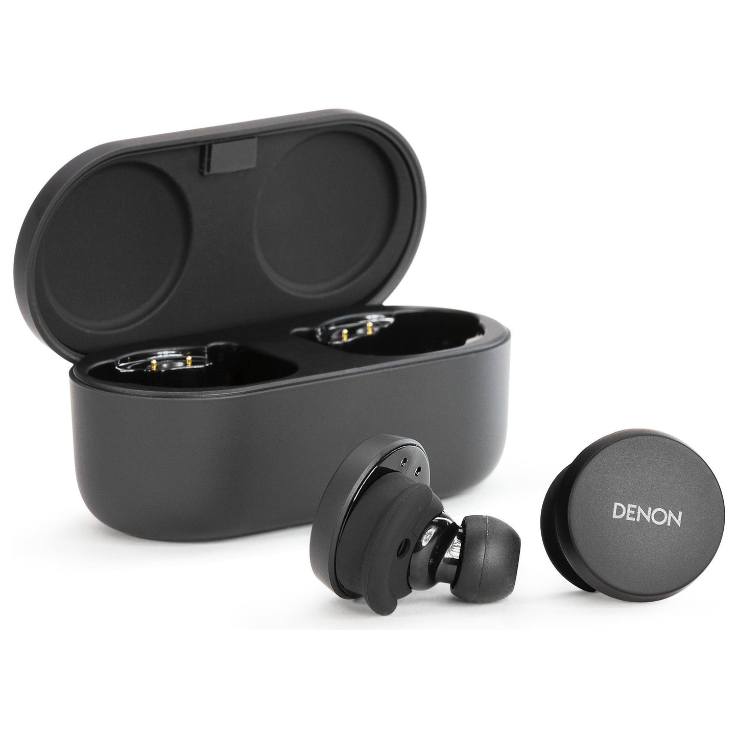 Denon PerL Wireless Noise Cancelling Earbuds