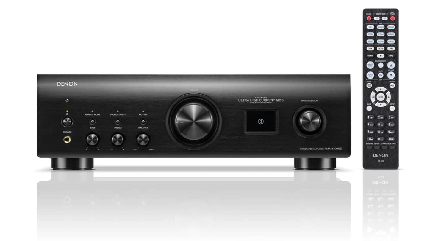 Denon PMA-1700NE Integrated Amplifier