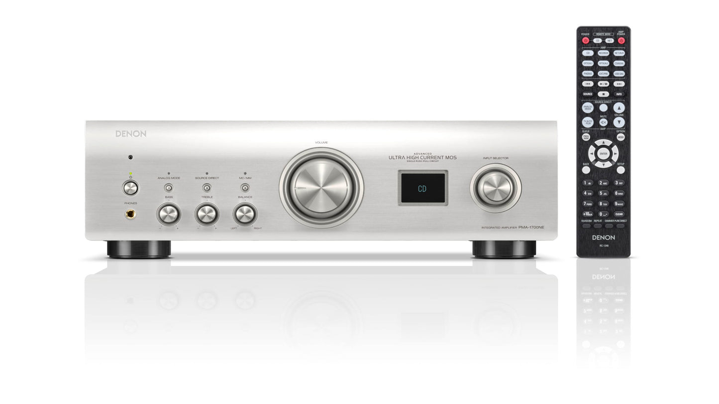 Denon PMA-1700NE Integrated Amplifier