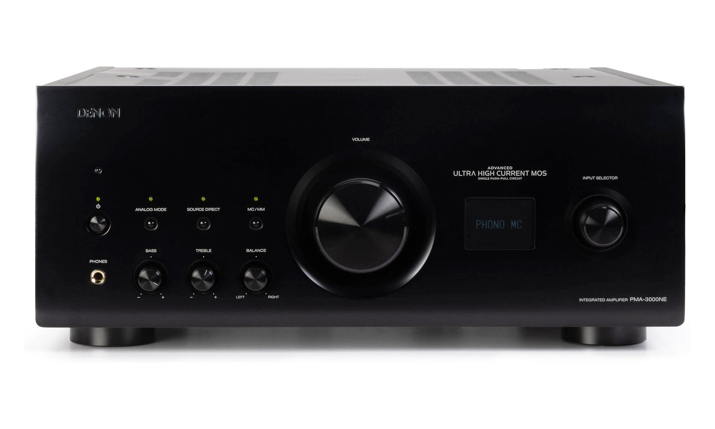 Denon PMA-3000NE Integrated Amplifier