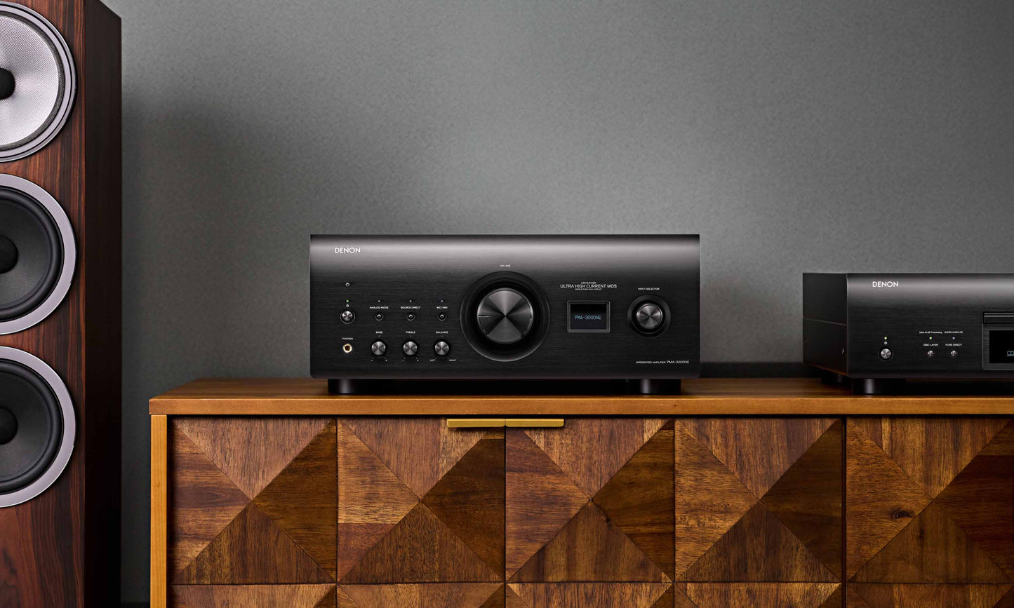 Denon PMA-3000NE Integrated Amplifier