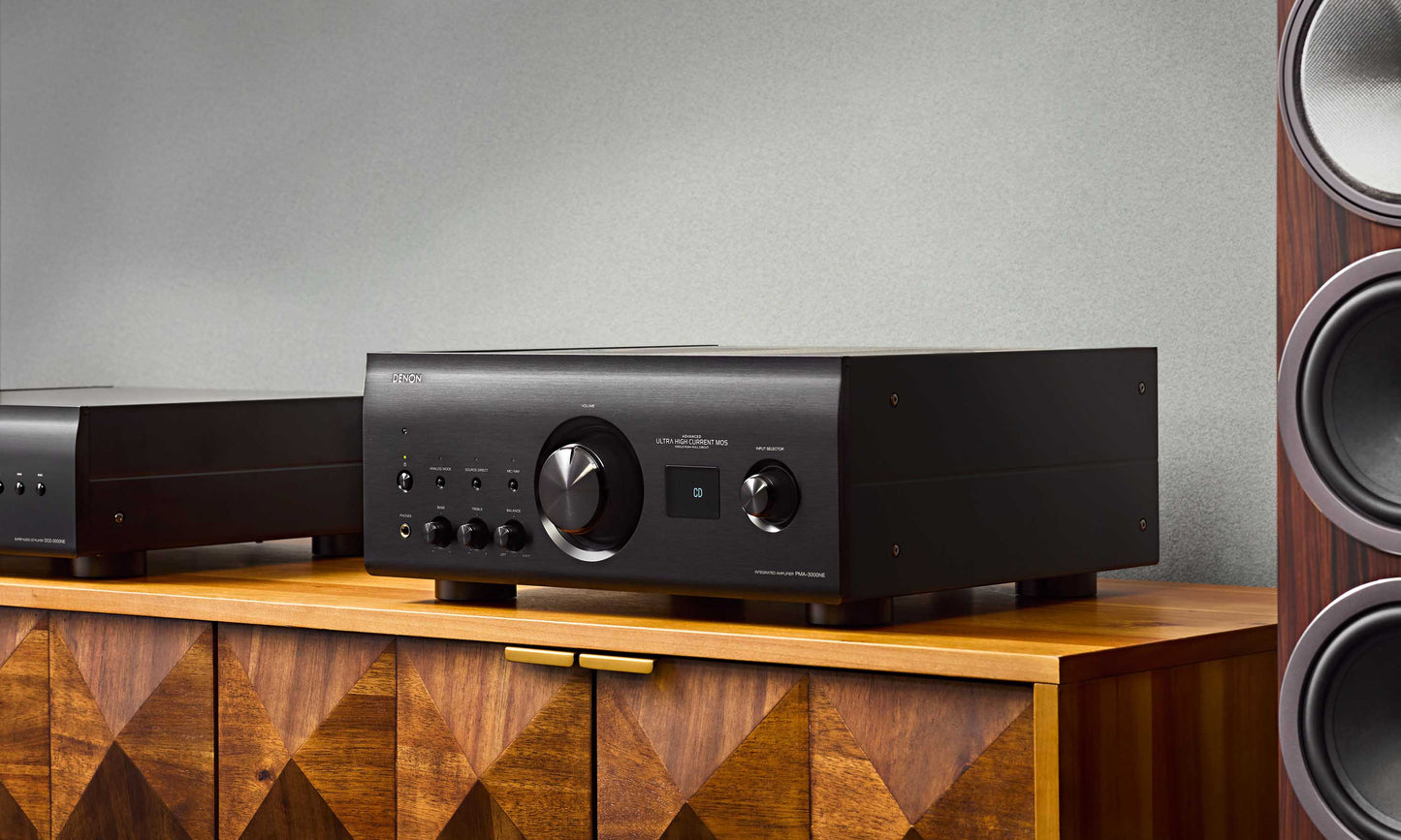 Denon PMA-3000NE Integrated Amplifier