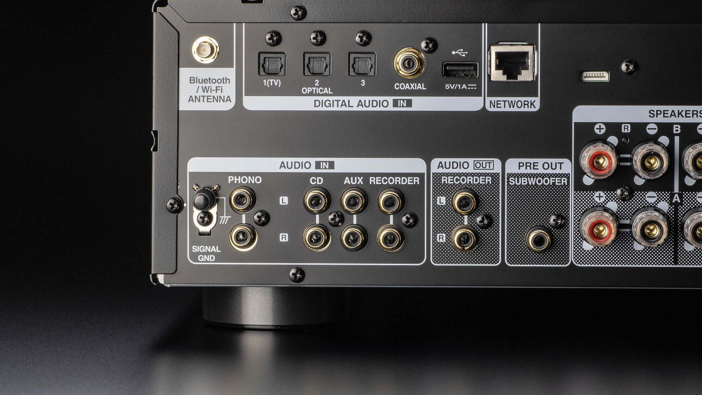 Denon PMA-900HNE Streaming Amplifier