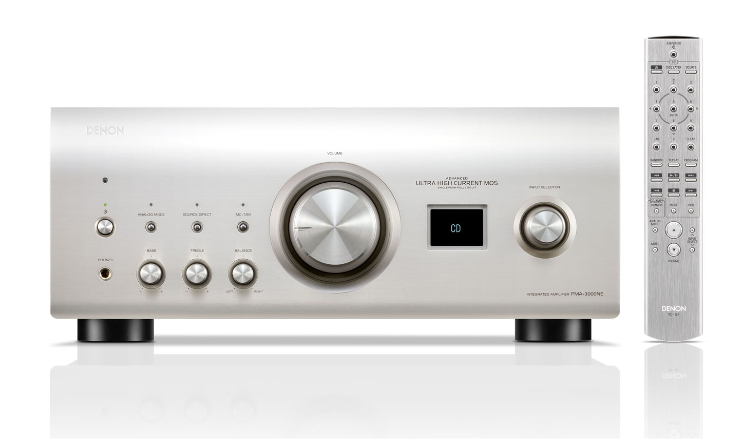 Denon PMA-3000NE Integrated Amplifier