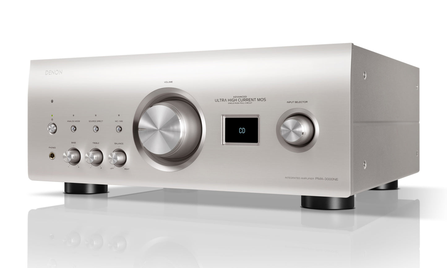 Denon PMA-3000NE Integrated Amplifier