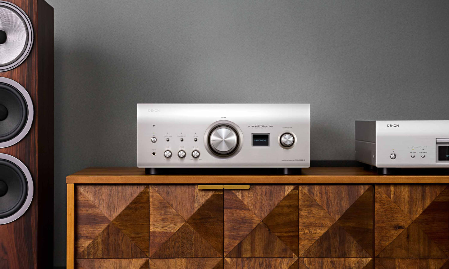 Denon PMA-3000NE Integrated Amplifier