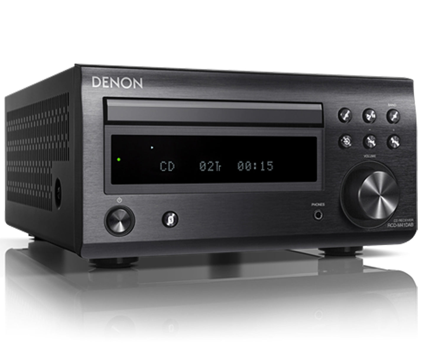 Denon RCD-M41DAB Stereo CD Receiver
