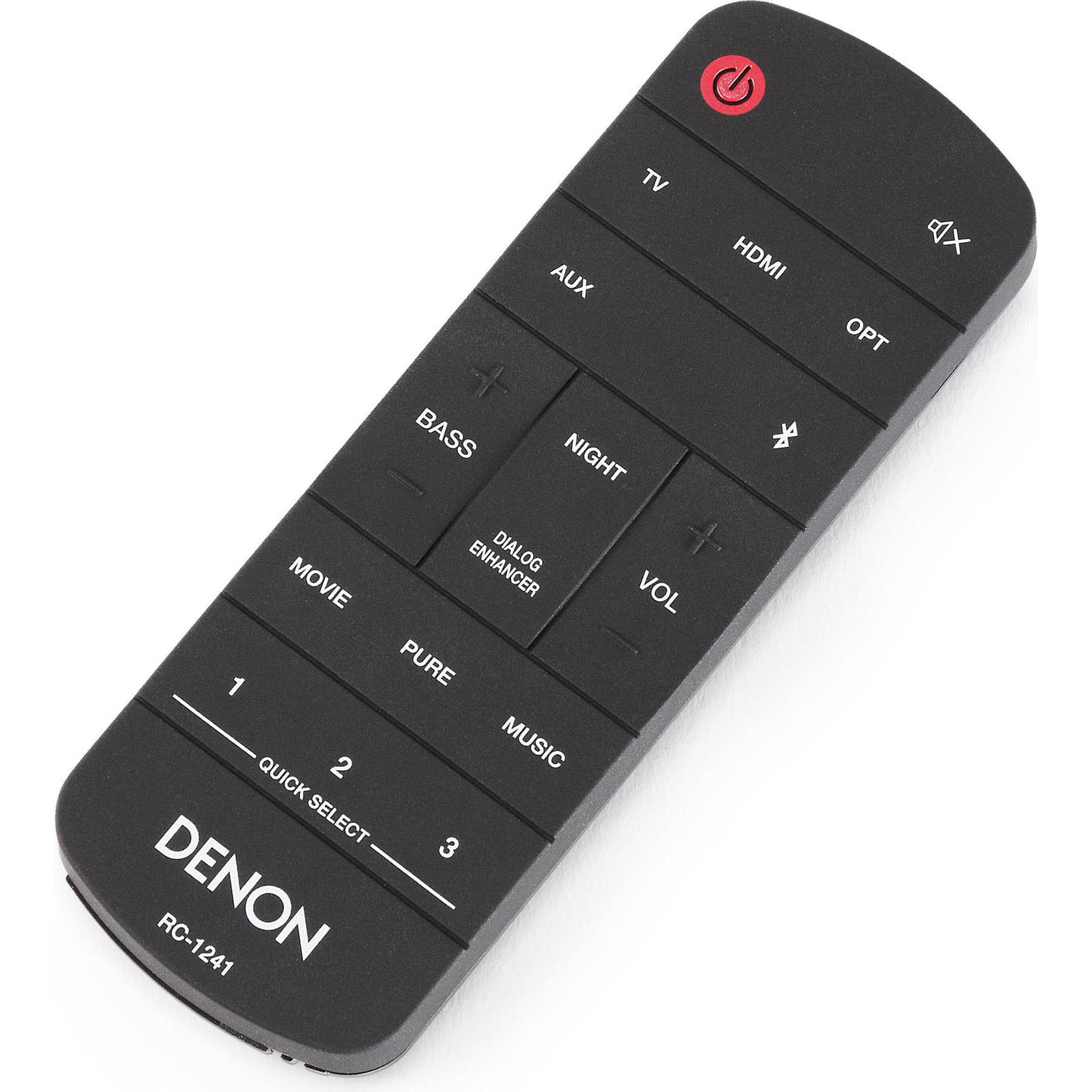 Denon Home Soundbar 550 - Remote Control