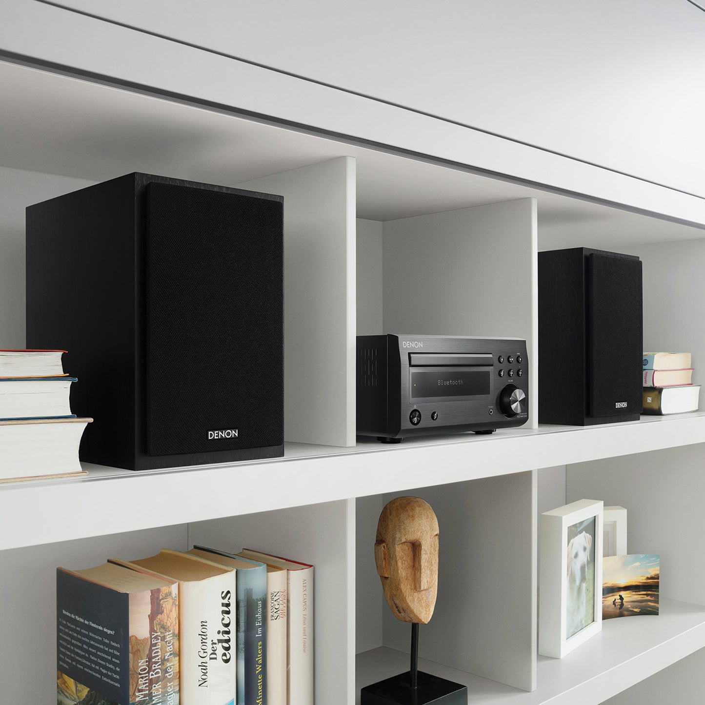 Denon D-M41DAB Stereo System