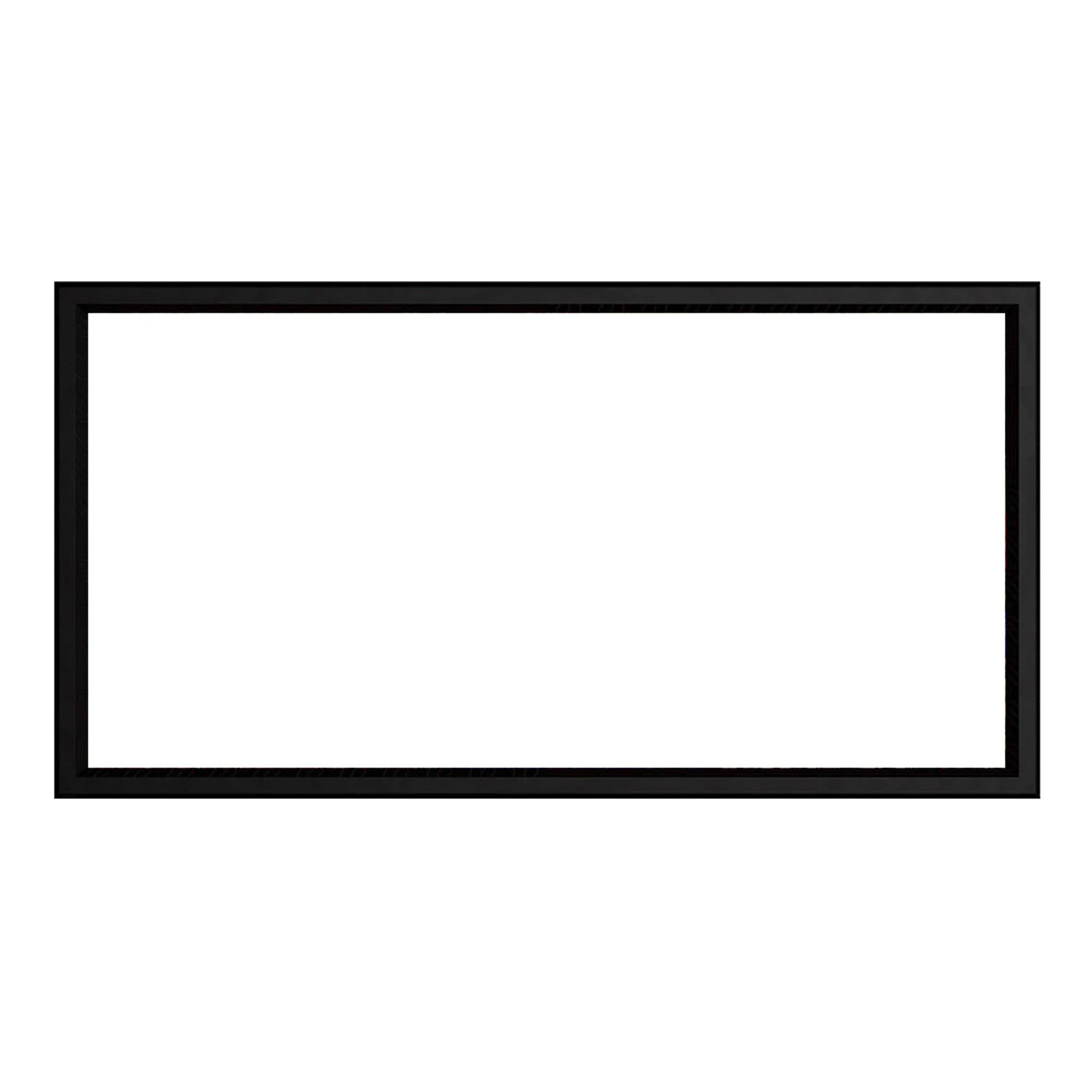 DTX Digital Vision Matt White 16:9 Projector Screen - No Image