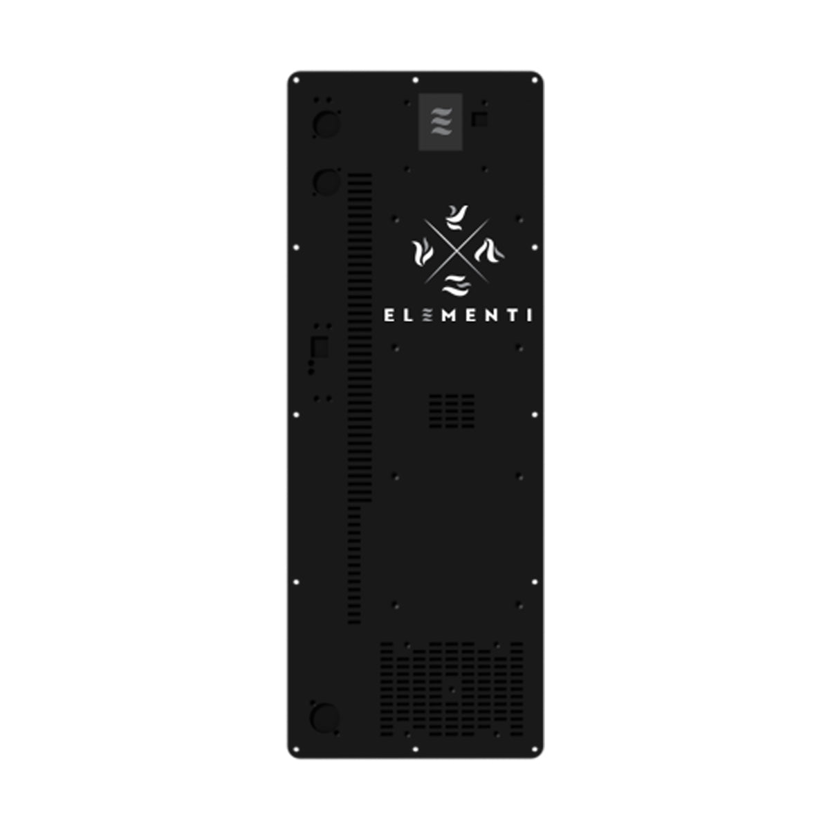 front view of Elementi Audio Tungsten