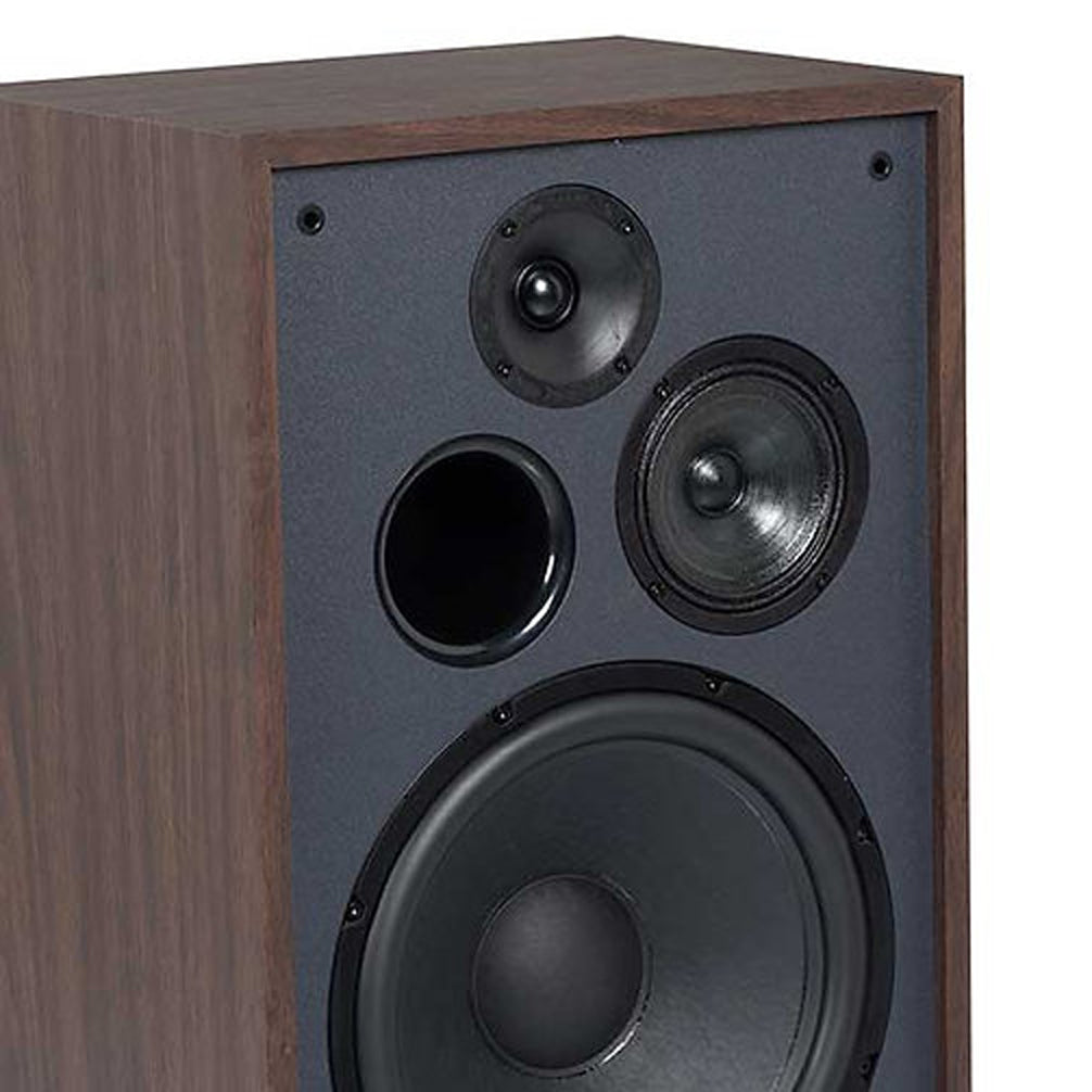 Eltax Vintage MTR 1959 Speakers - Front Ported, 3-Way Design