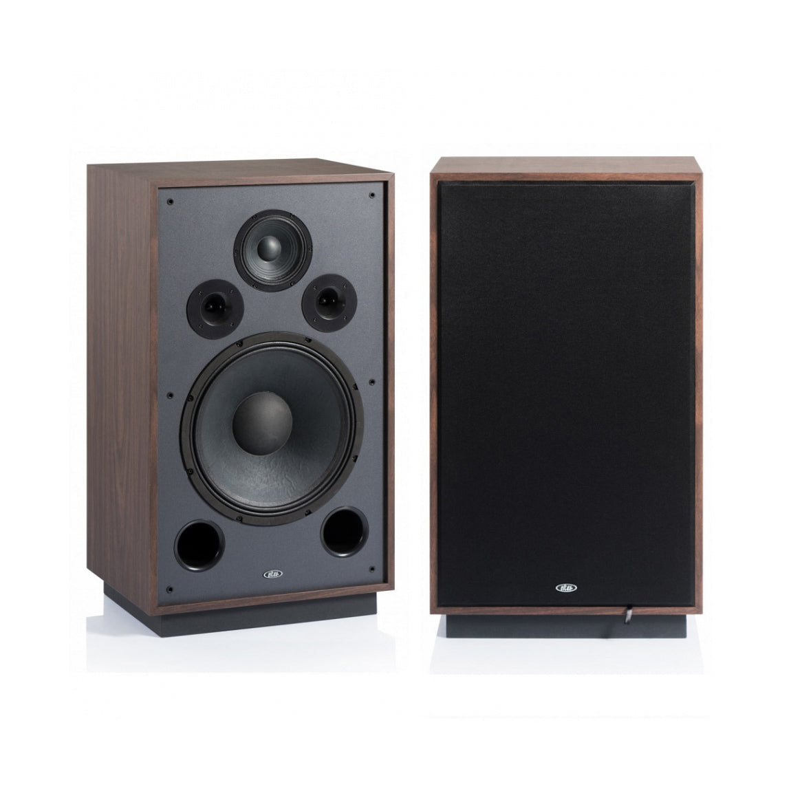 Eltax Vintage PWR 1959 Speakers - Big, Bold & Retro