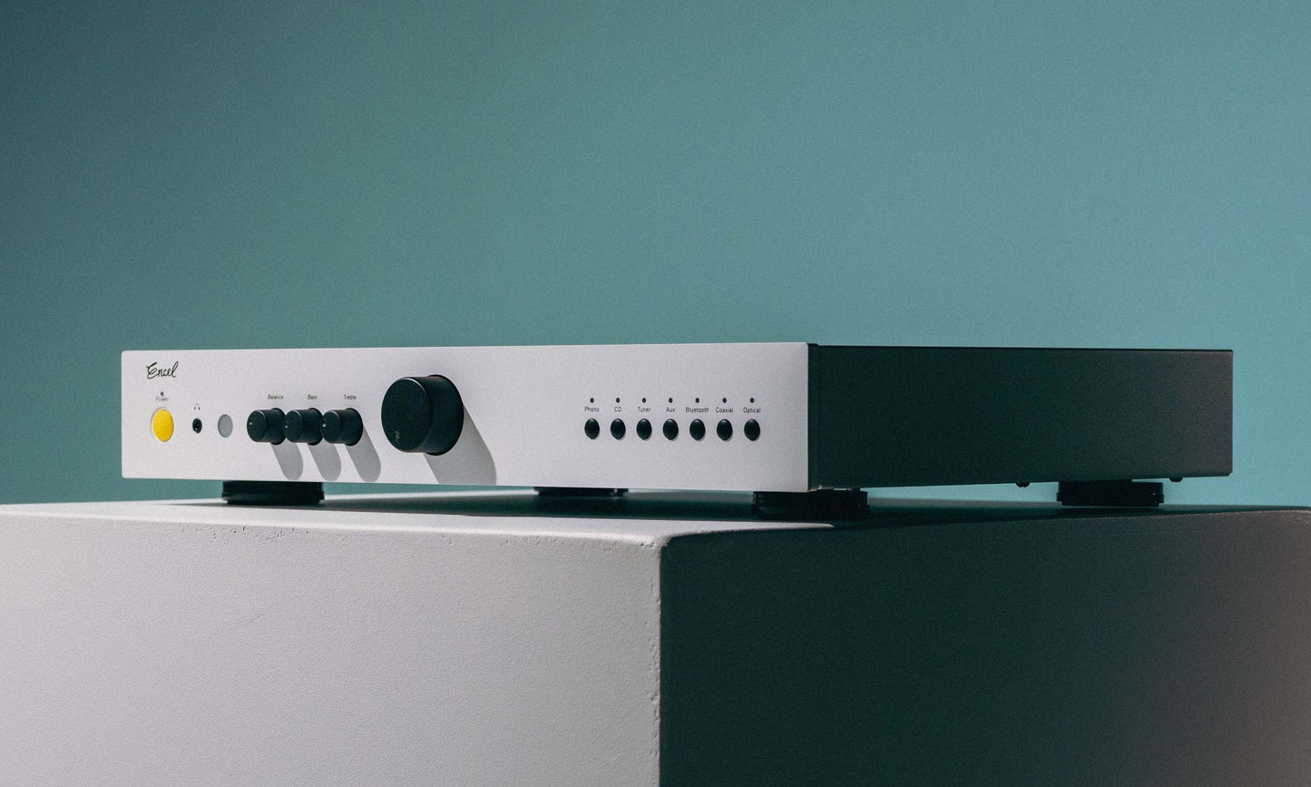 Encel Brains Stereo Amplifier