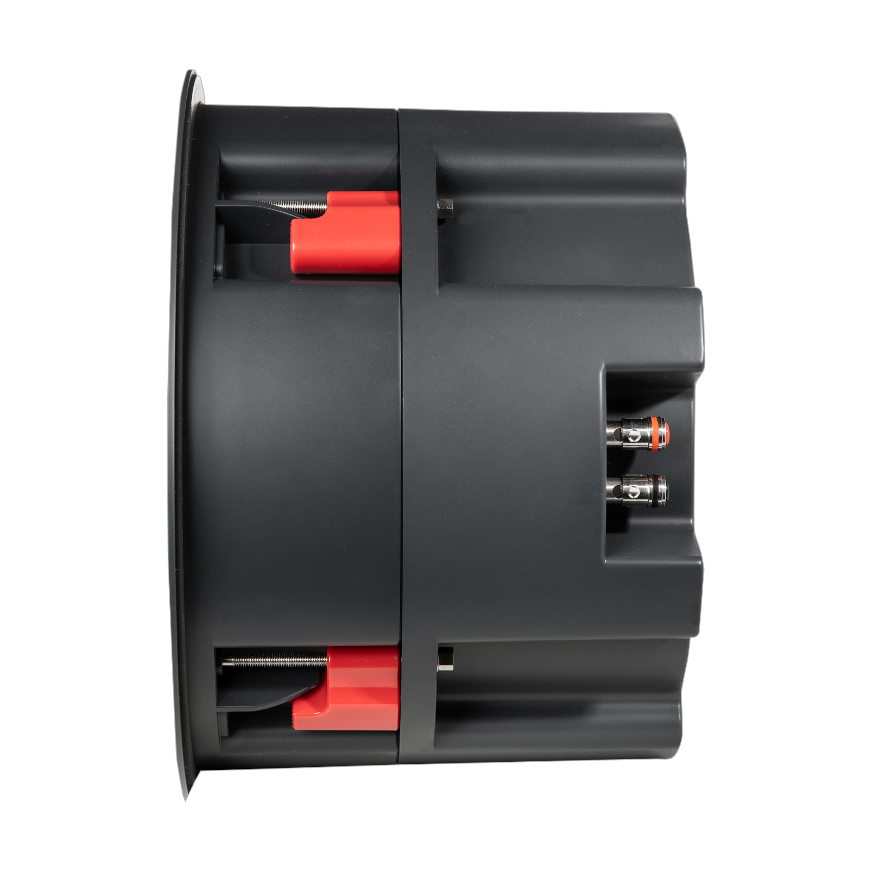 8” In-Ceiling Speaker on side view