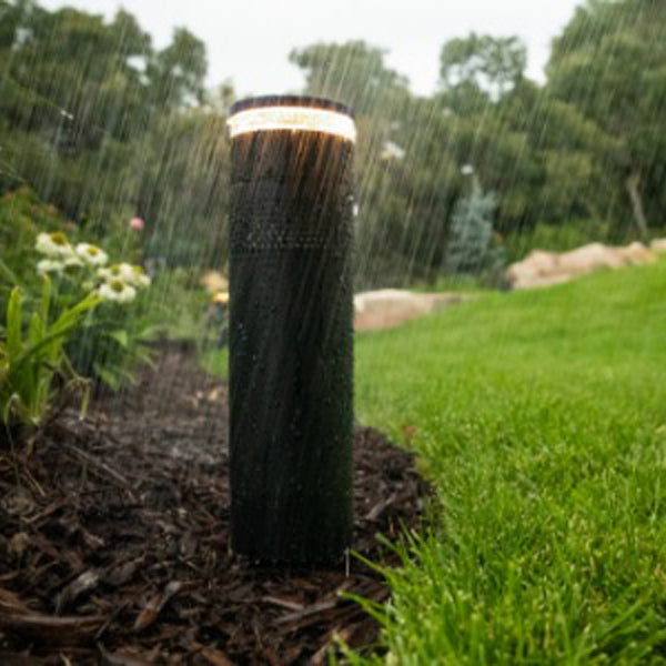 Episode Radiance Outdoor Bollard Speaker