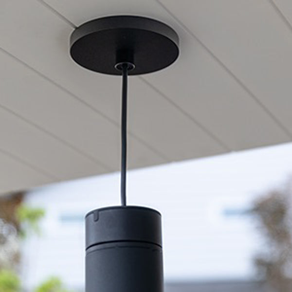 Episode Radiance Outdoor Bollard Pendant Mount
