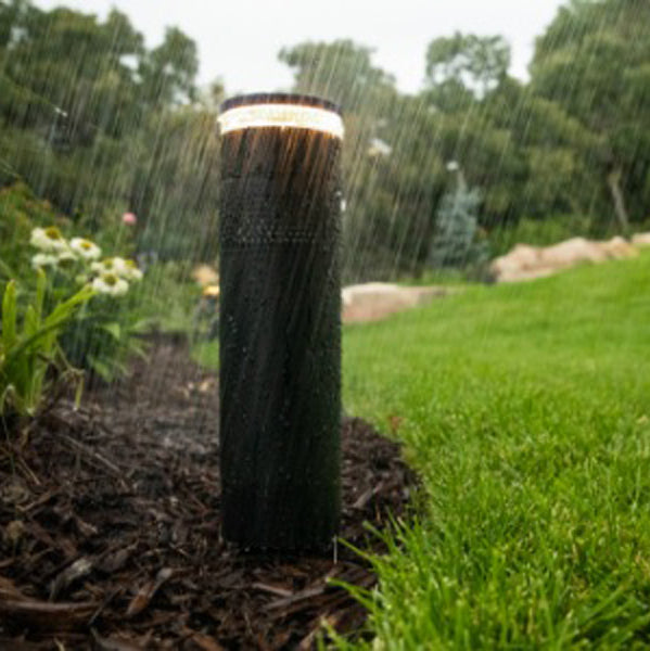 Episode Radiance Outdoor Bollard Speaker Blank