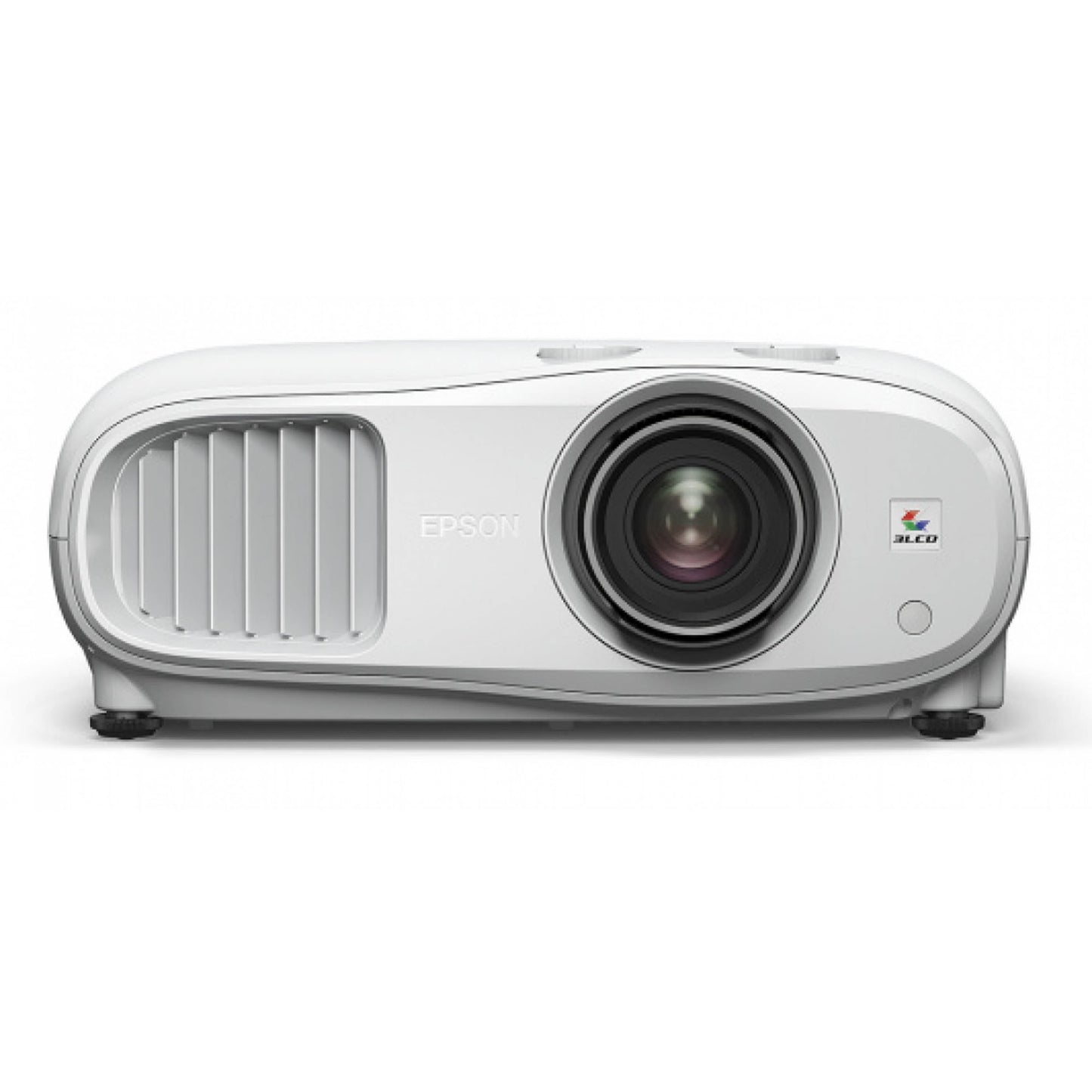 Epson EH-TW7100 Projector, a white, rectangular-shaped projector.