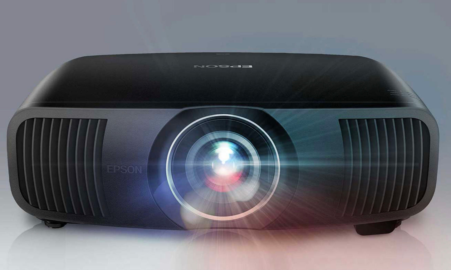 2,500,000:1 Contrast Ratio. 2,700 Lumens Output