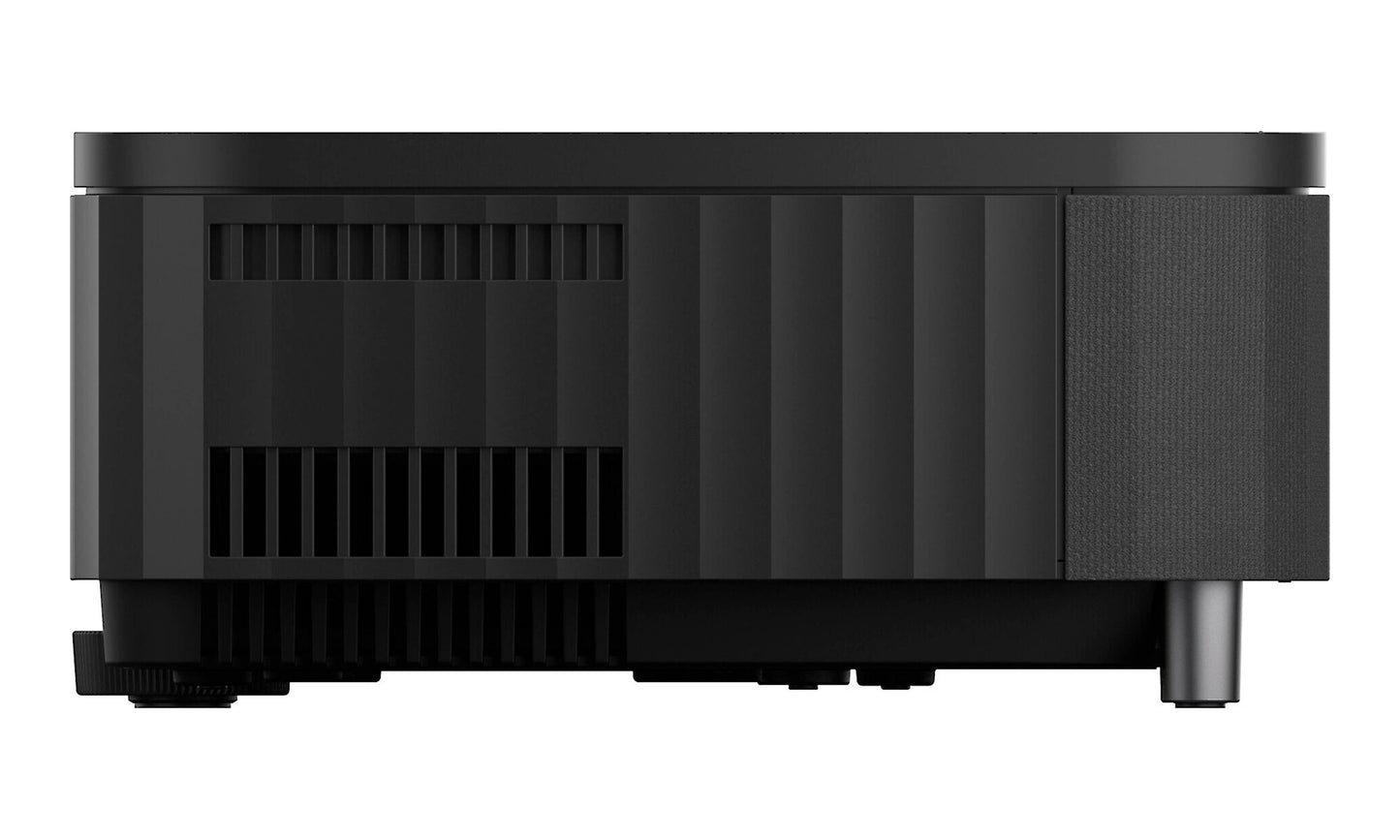 Epson EH-LS800 4K Ultra Short Throw Laser Projector - Side View