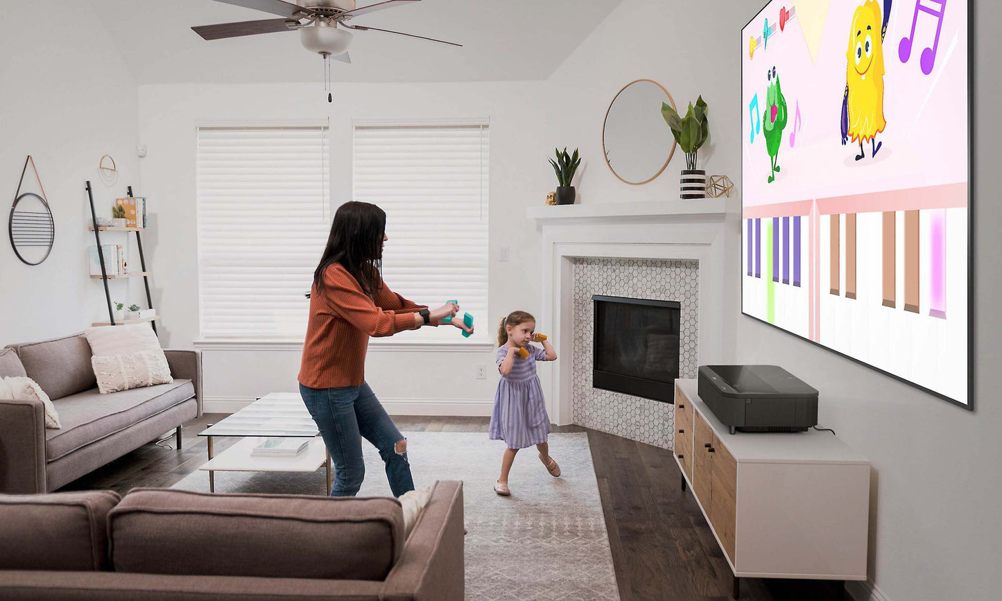 Epson Sony Ultra Short Throw Home Cinema Pack