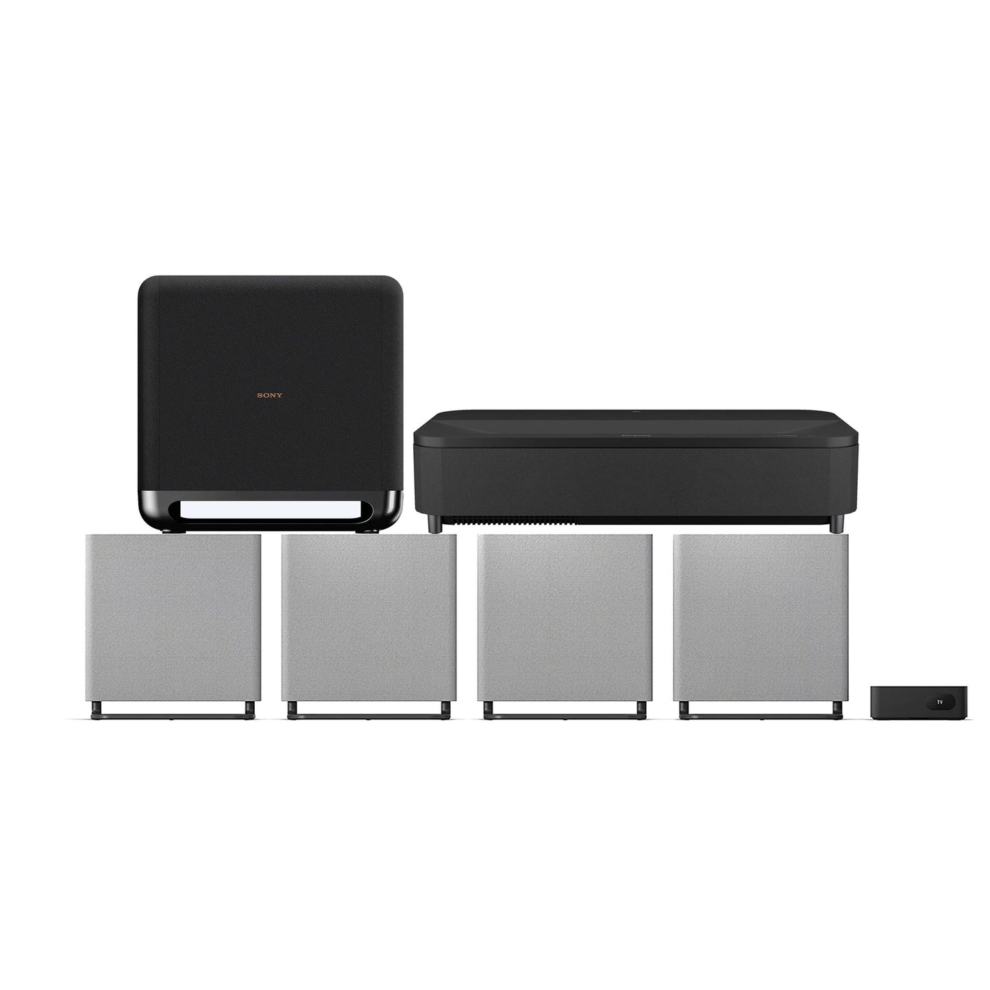 Epson Sony Ultra Short Throw Home Cinema Pack