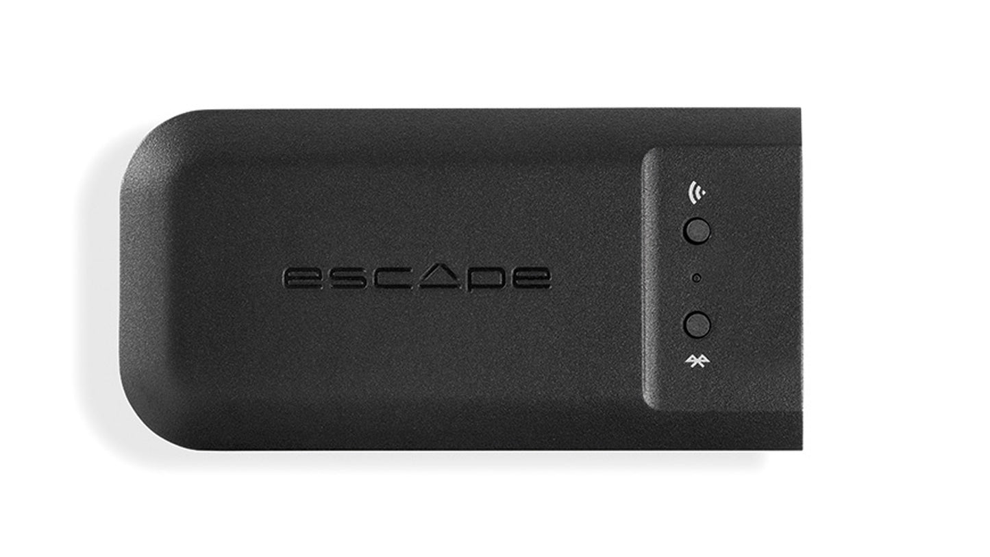 Escape M1 Air Music Streamer - Works with Spotify Connect, Roon Ready, Escape® Remote App