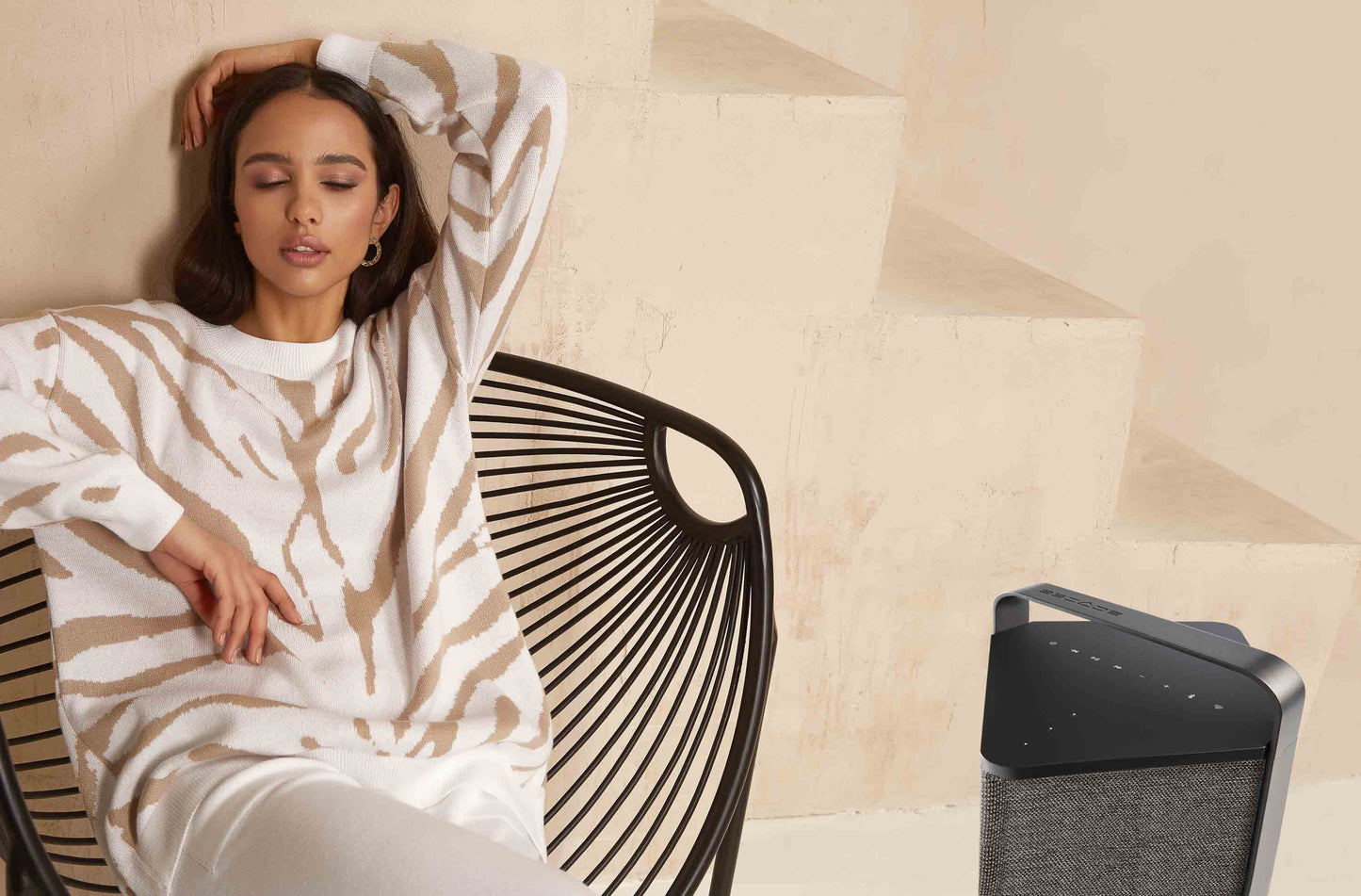 Escape P6 BT Bluetooth Music System