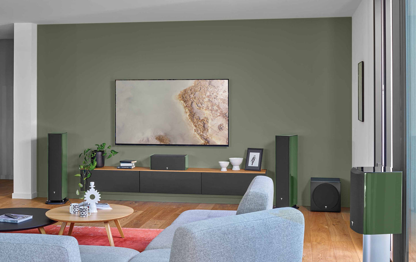 Focal Aria Evo X N°4 Speakers