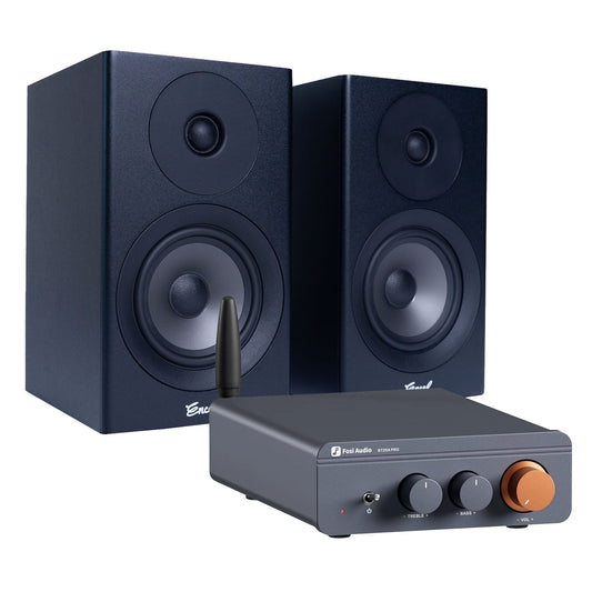 Fosi Encel Bluetooth System on white background