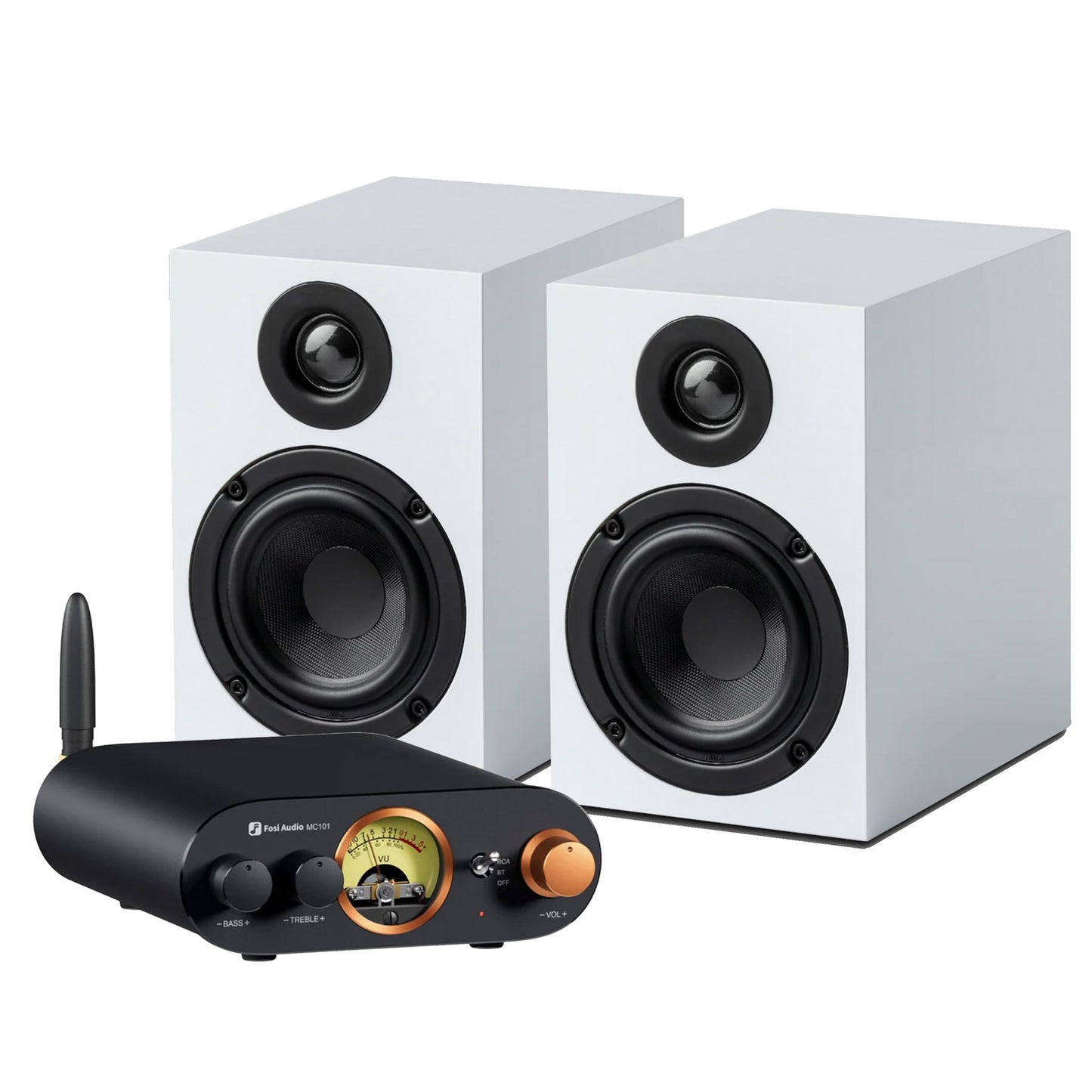 Fosi Pro-Ject Bluetooth System