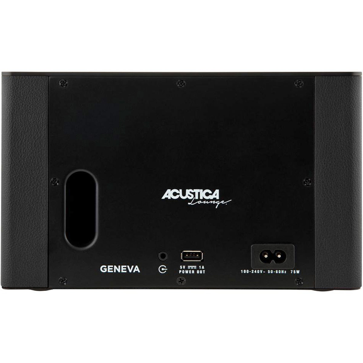 Geneva Acustica/Lounge Bluetooth Speaker