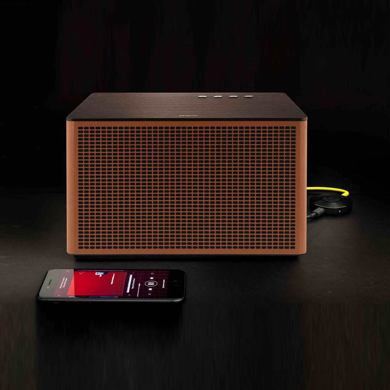 Geneva Acustica/Lounge Bluetooth Speaker