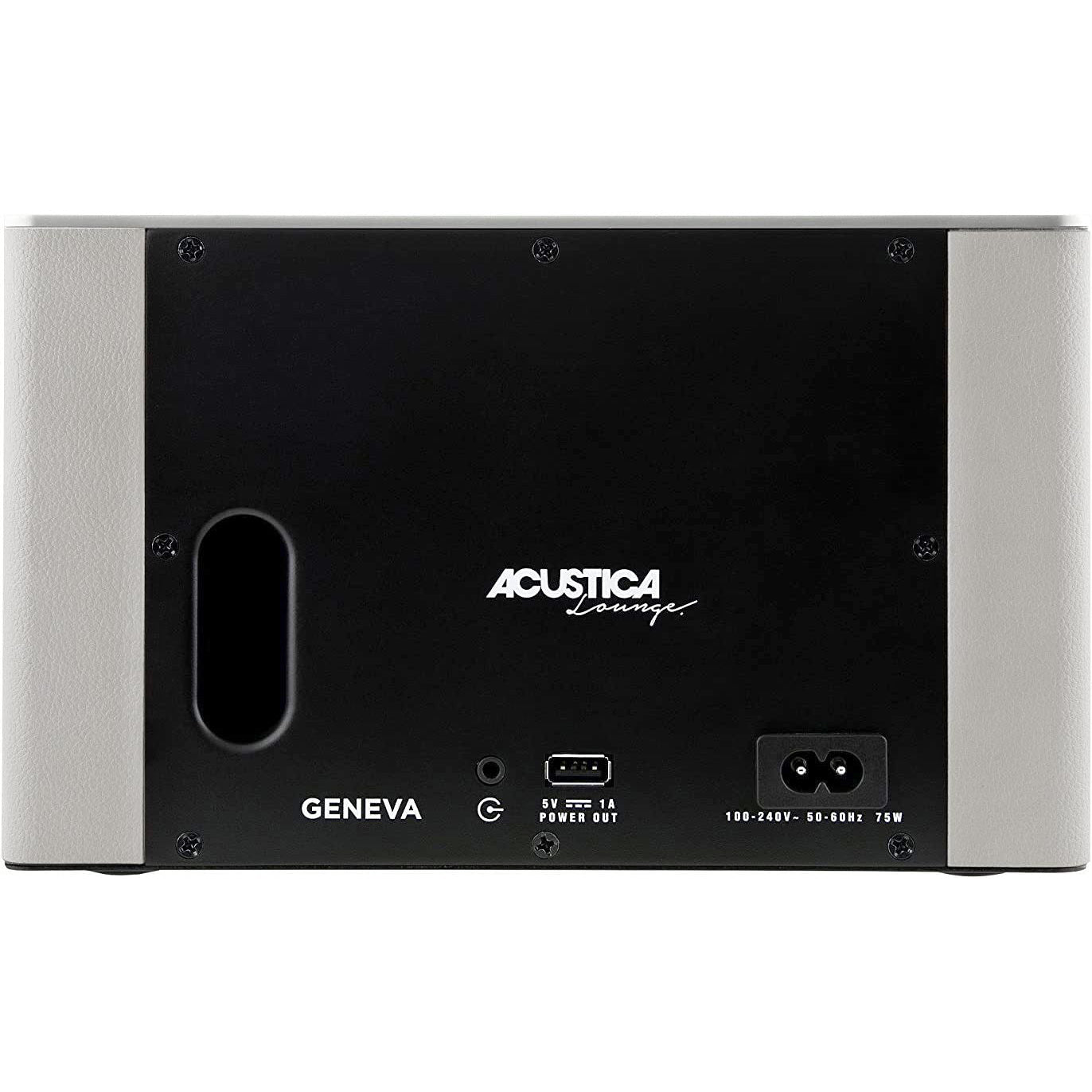 Geneva Acustica/Lounge Bluetooth Speaker