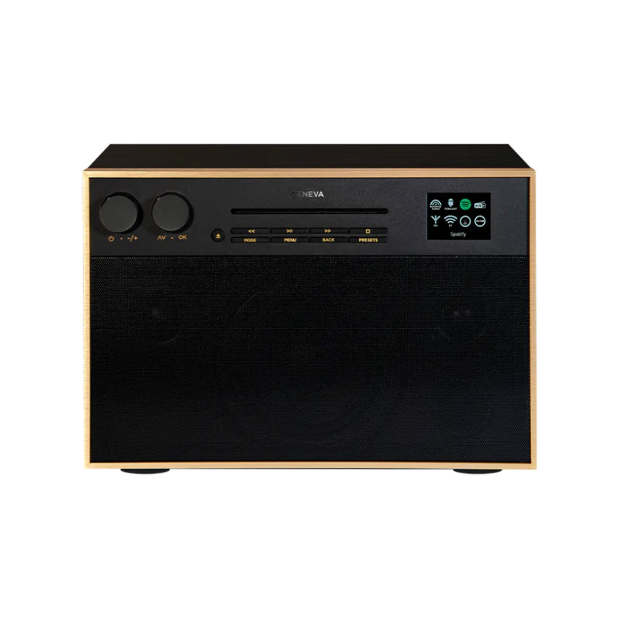 Geneva DeCon/M Wireless Speaker