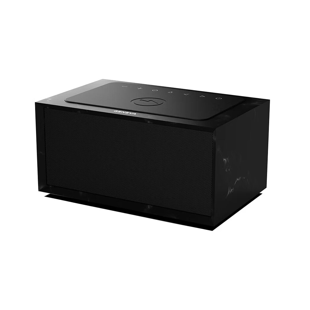 Geneva Time/Digital Alarm Clock & Bluetooth Speaker