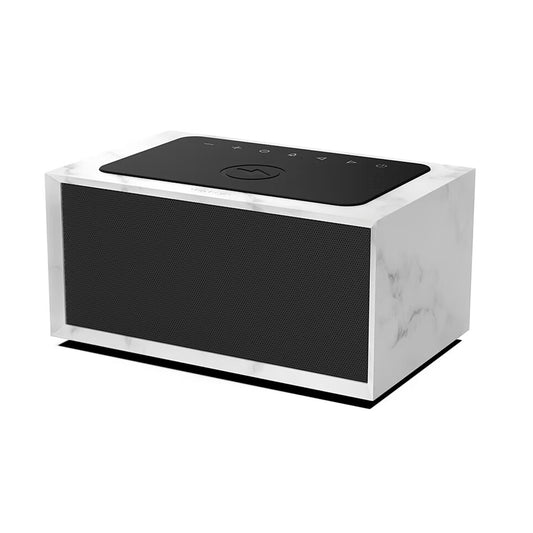 Geneva Time/Digital Alarm Clock & Bluetooth Speaker