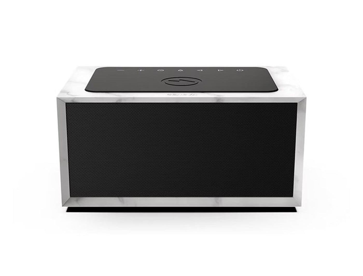 Geneva Time/Digital Alarm Clock & Bluetooth Speaker