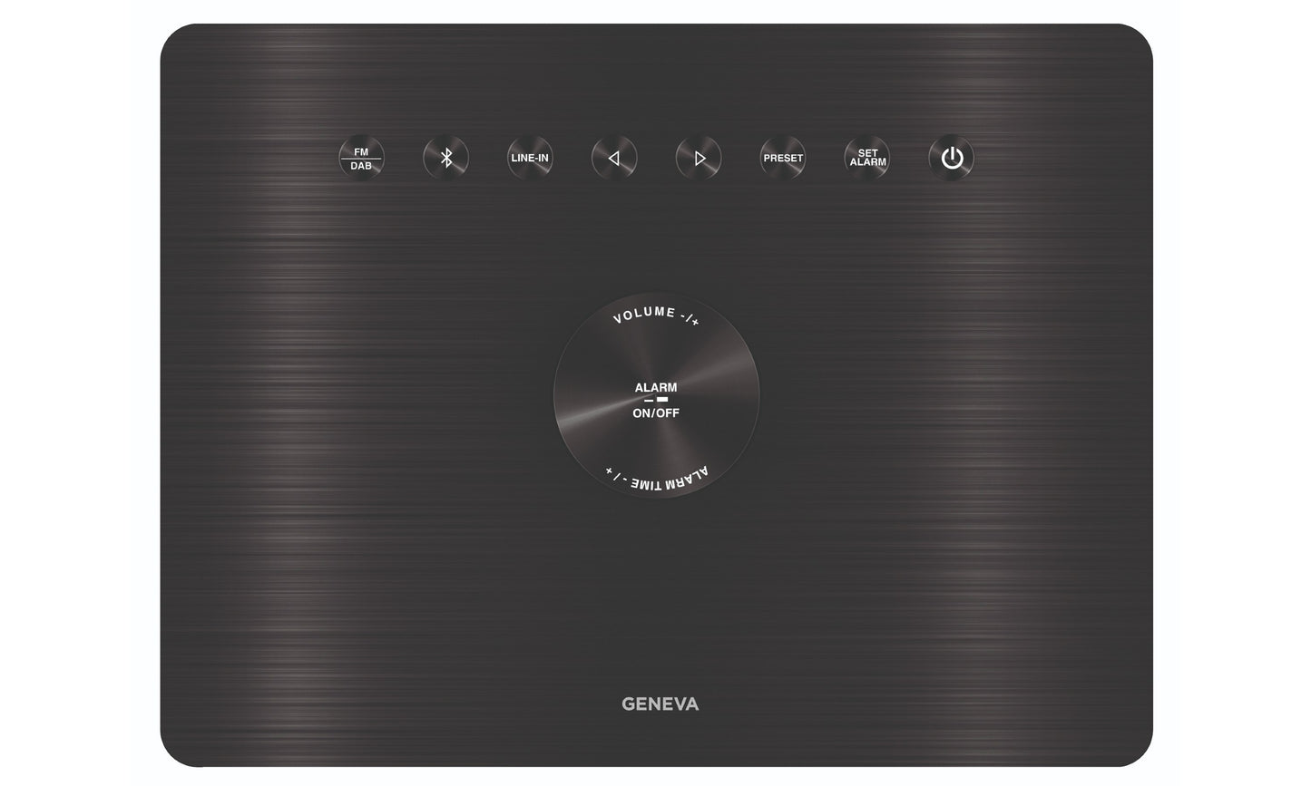 Geneva Acustica/Lounge Radio Bluetooth Speaker