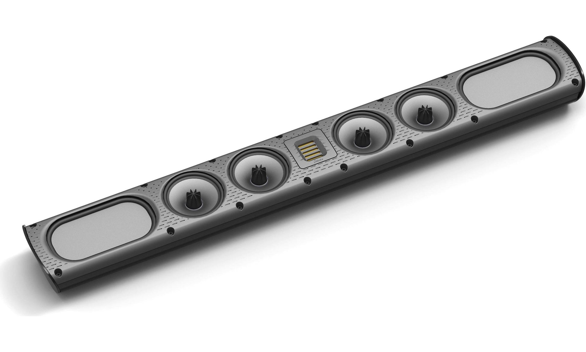 One Pair GoldenEar SuperSat 60 Front Left/Right On-Wall Speakers